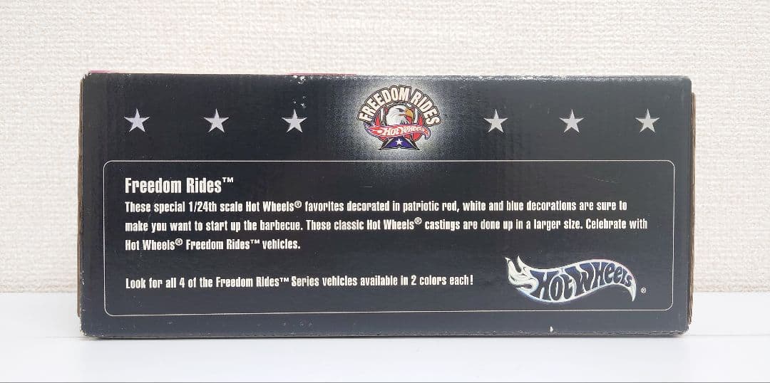 Hot Wheels Freedom Rides 限定版 1/24スケール