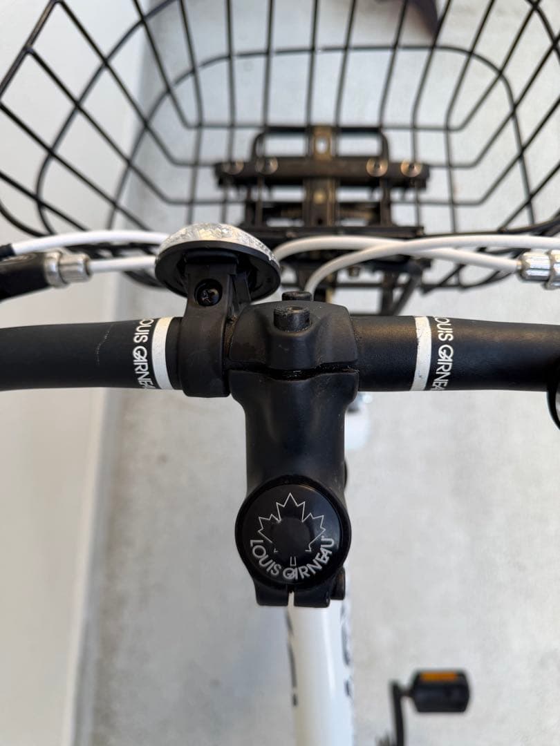 自転車本体 LOUIS GARNEAU J24 CROSS