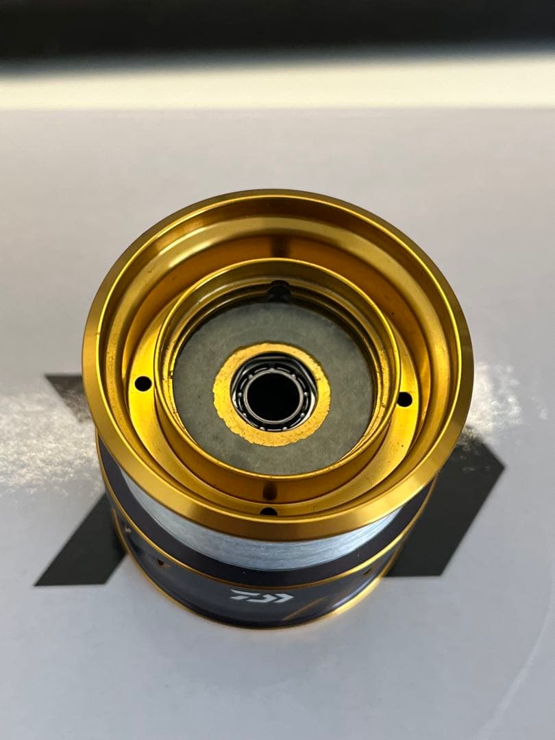 【極美品・淡水のみ】21カルディア FC LT2000S SLPカスタム