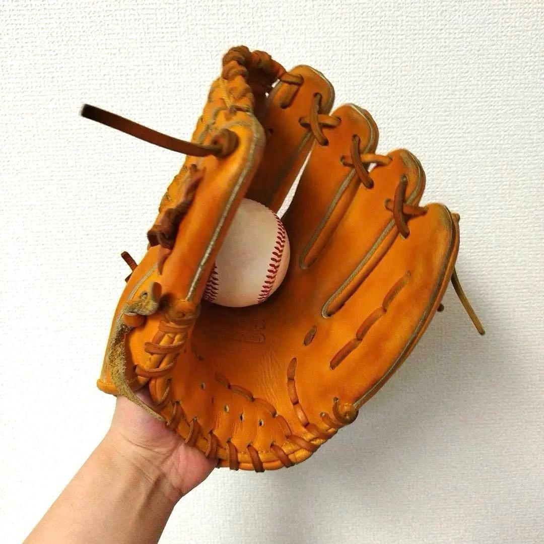 131 リンドスポーツ 硬式兼軟式 内野手用グローブ
