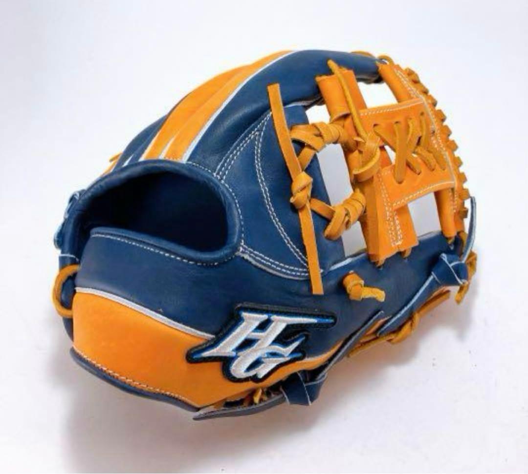 ハイゴールド HIGOLD 内野手用 硬式グローブ 82