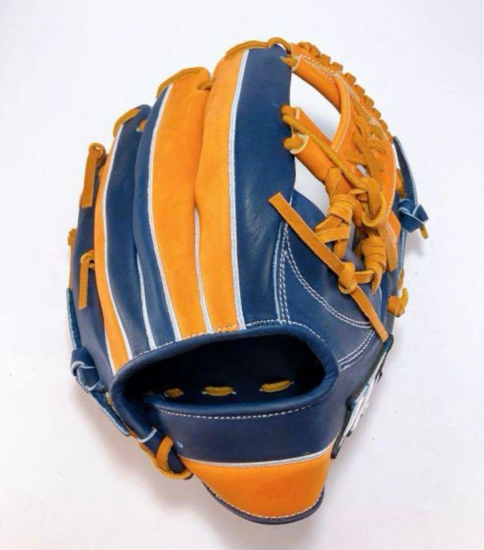 ハイゴールド HIGOLD 内野手用 硬式グローブ 82
