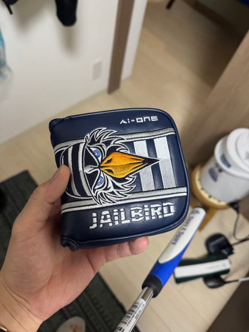 AI-ONE Square 2 Square Jailbird 34インチ