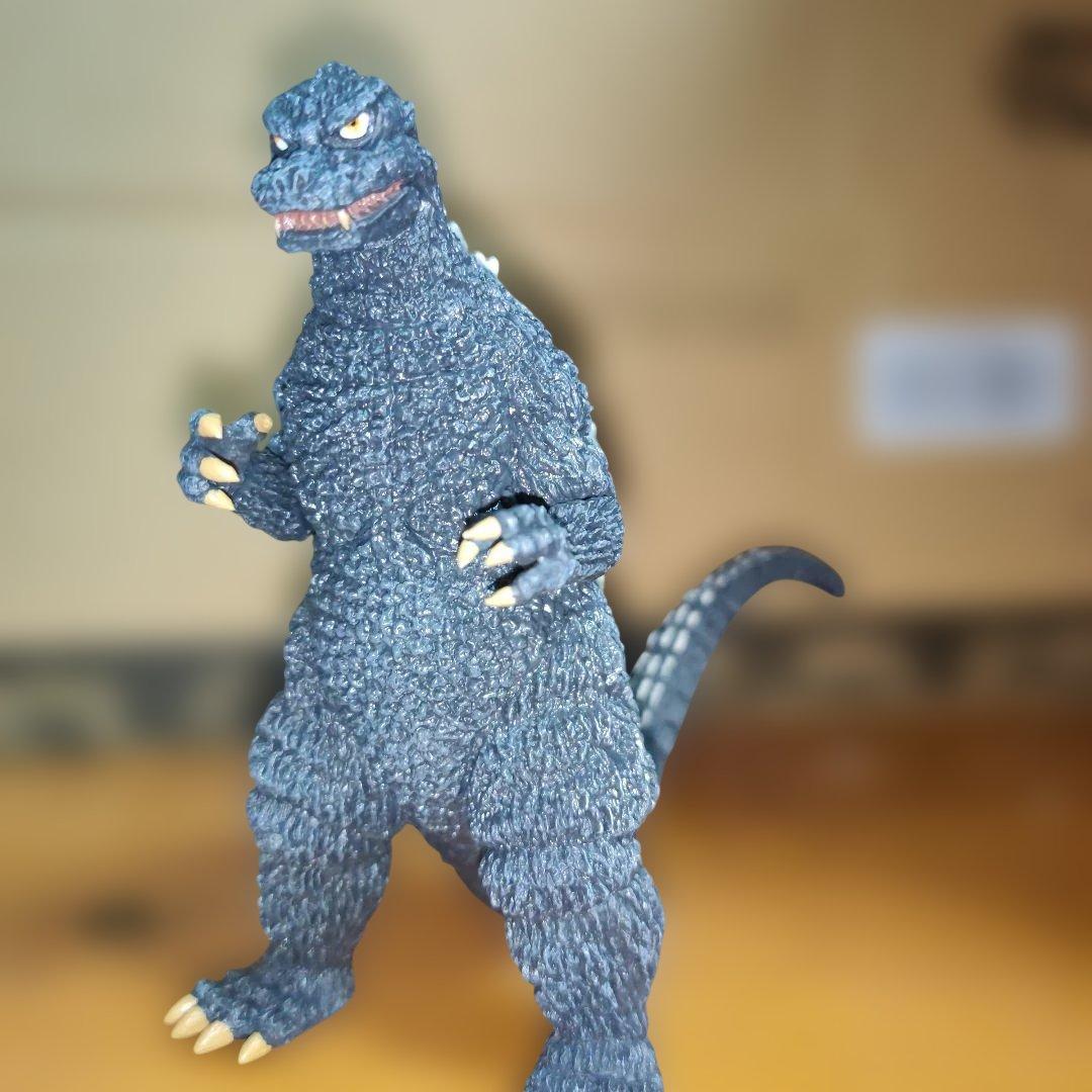 ゴジラ フィギュア ソフビ まとめ売り S.H.モンスターアーツ 特撮 怪獣