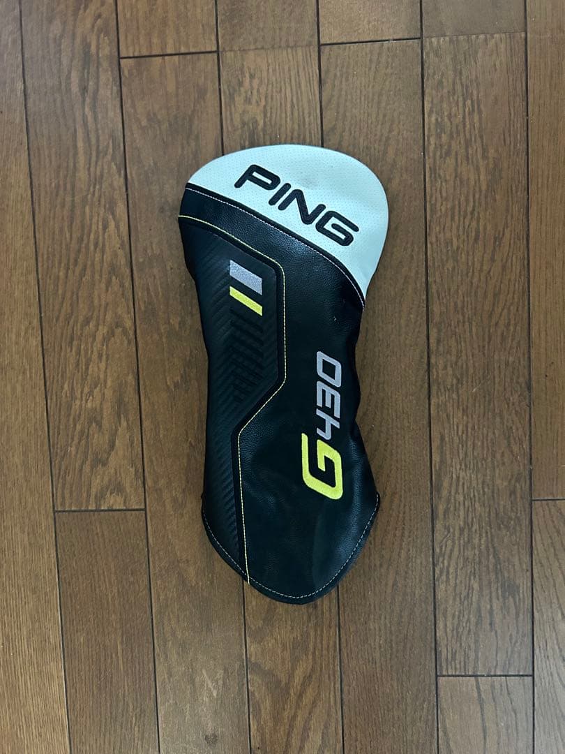 G430 MAX 10K 9° ping tour chrome 65s