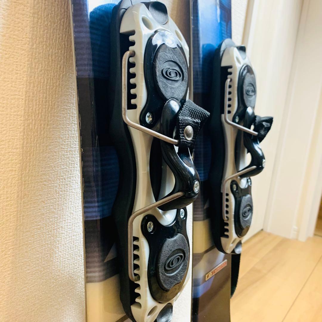 SALOMON サロモン スノーブレード SB9 スキーボード ショートスキー