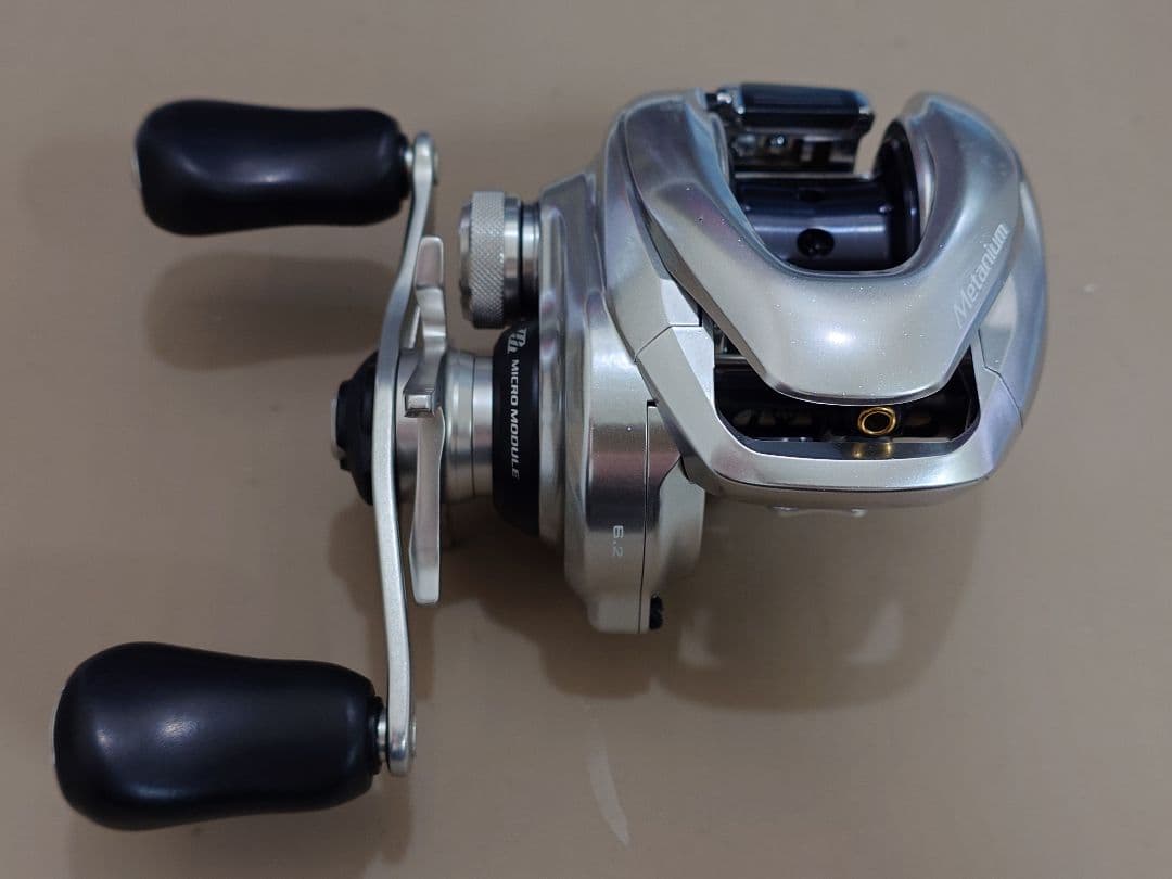 【オーバーホール済】SHIMANO 16メタニウムMGL RH