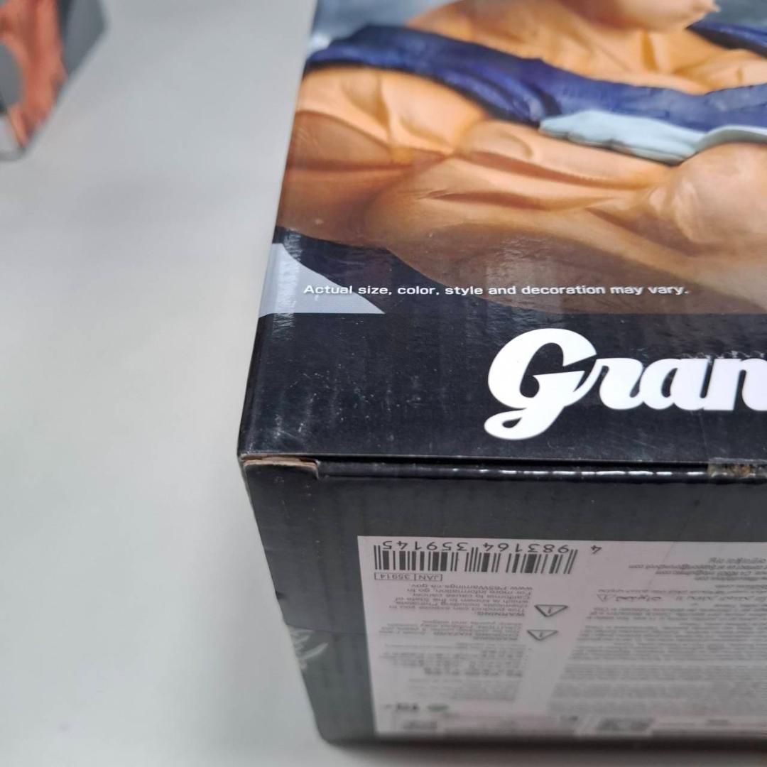 ⭐新品⭐0362 グランディスタ Grandista nero ベジータ