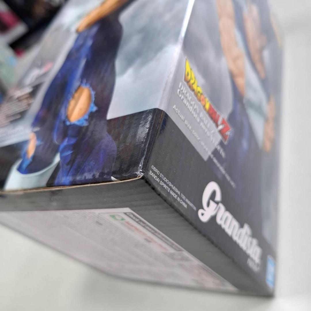 ⭐新品⭐0362 グランディスタ Grandista nero ベジータ