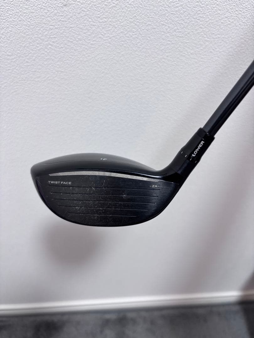 TaylorMade Stealth Plus ステルスプラス 3番