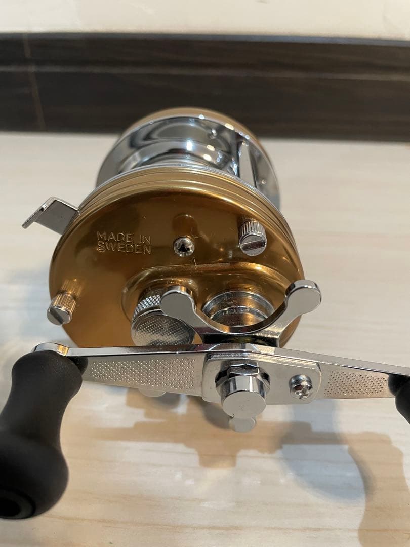 【未使用品】アブガルシア アンバサダー 5500C