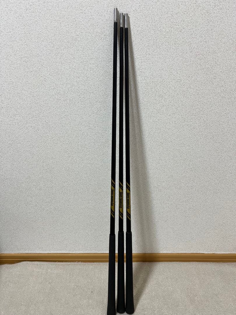 Dynamic Gold X100 オニキスブラック