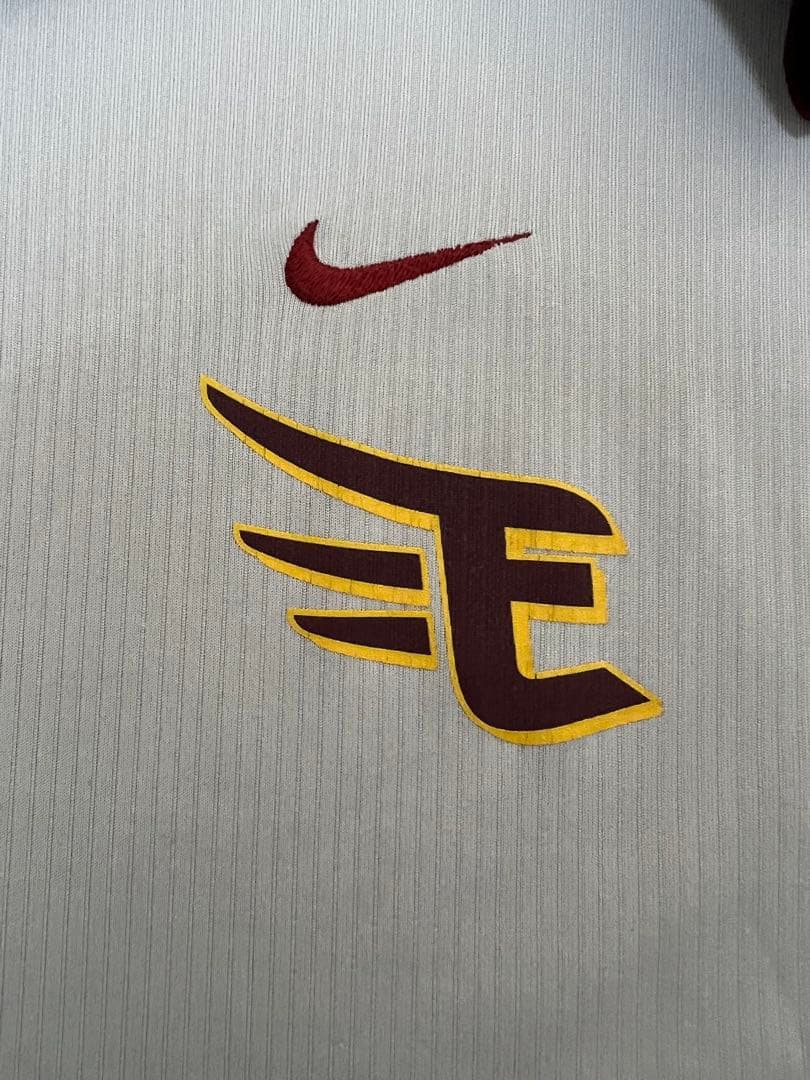 【レア】NIKE ナイキ 東北楽天ゴールデンイーグルス ウェア シャツ XXL