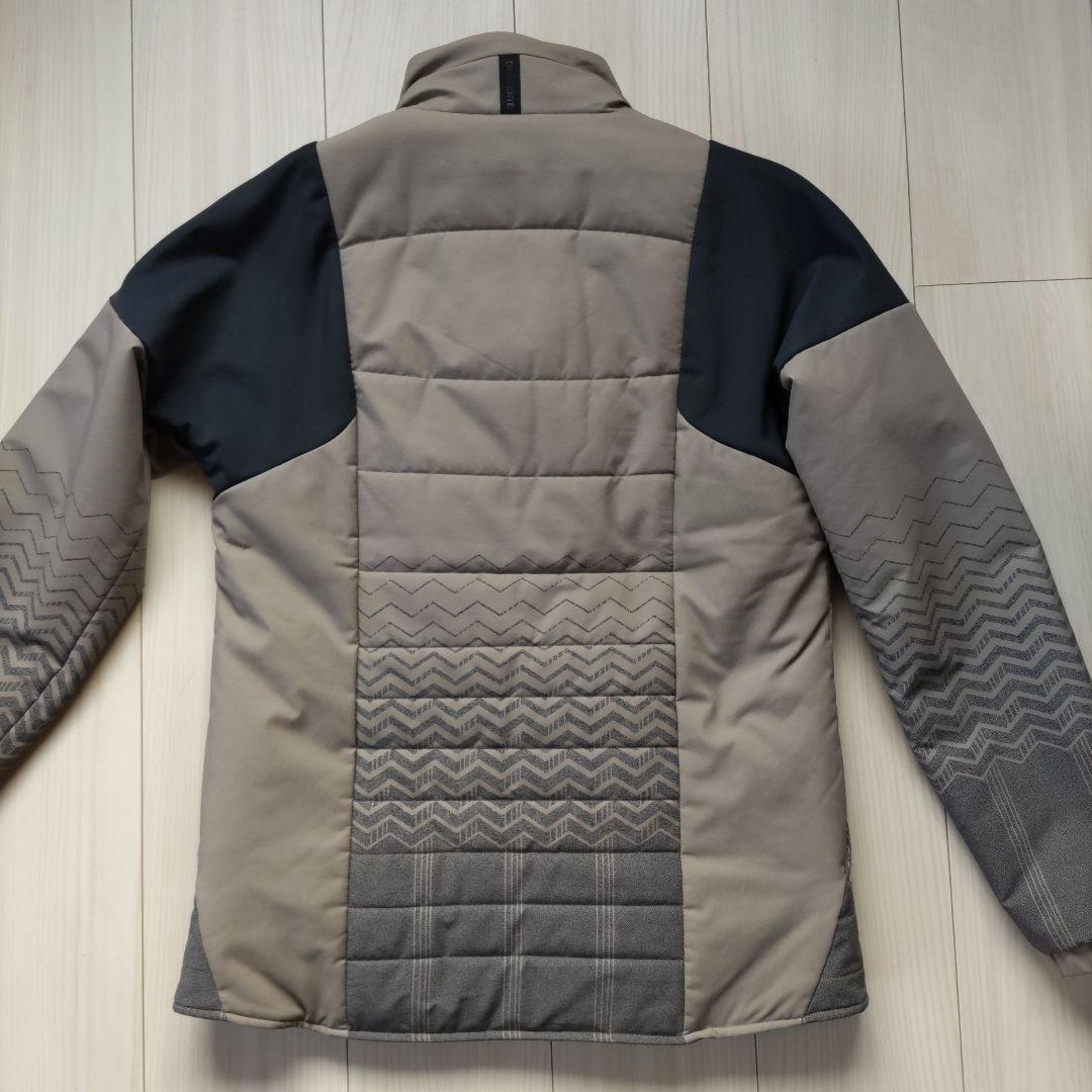 【モバイルサーモ】DESCENTE ゴルフジャケット Mサイズ