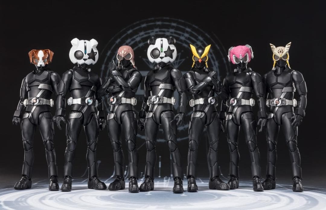 【新品未開封】S.H.Figuarts デザイアグランプリ エントリーレイズ