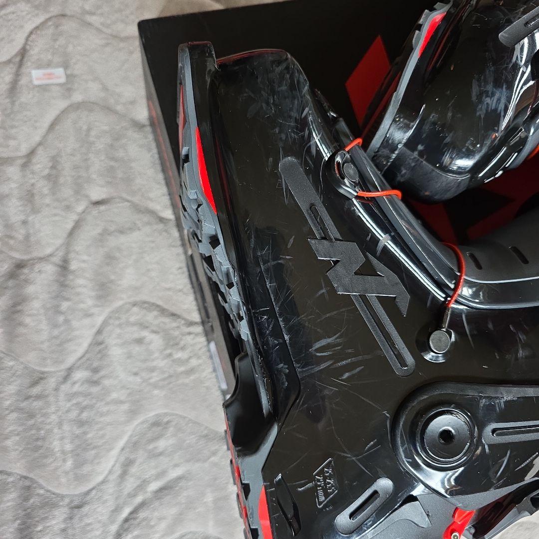 今シーズンモデル　ノルディカHF PRO 130中古使用感有り