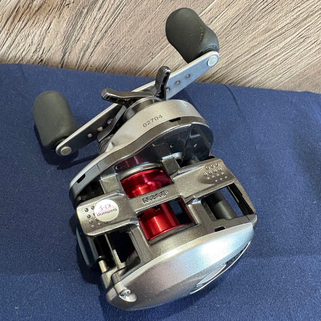シマノ (SHIMANO) ベイトリール 11 スコーピオンDC 右ハンドル