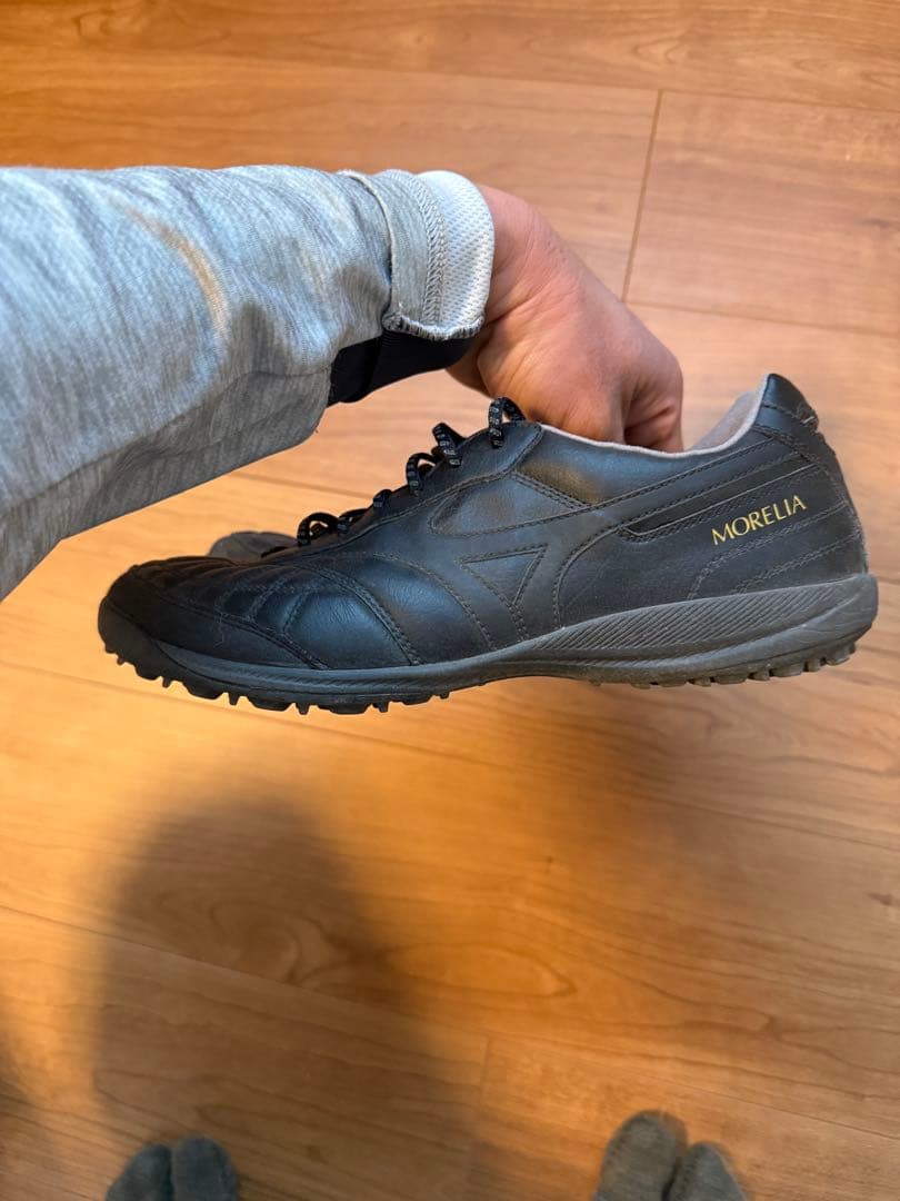 mizuno モレリア サラ ジャパン TF 25.5cm