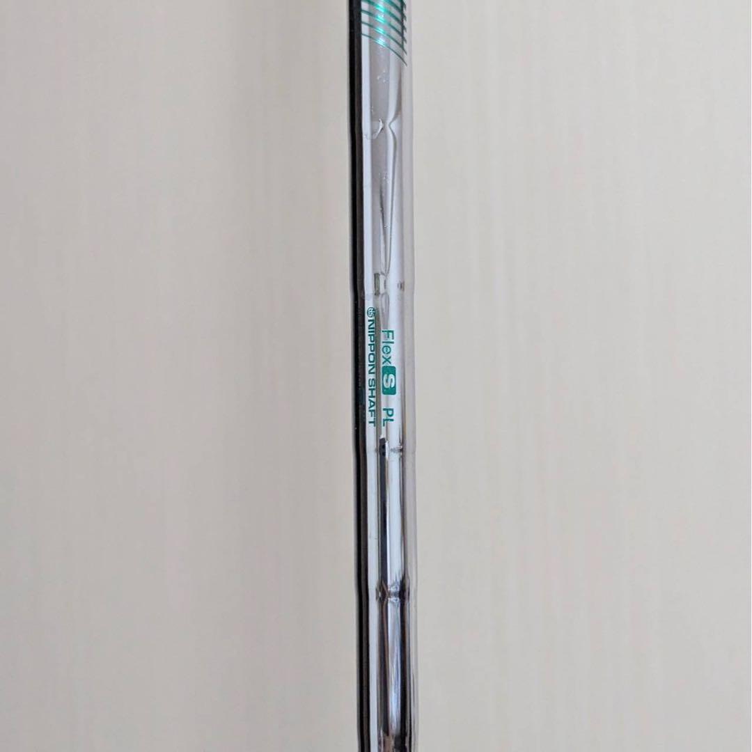 テーラーメイド SIM GLOIRE 7番アイアン 7鉄 7I シムグローレ
