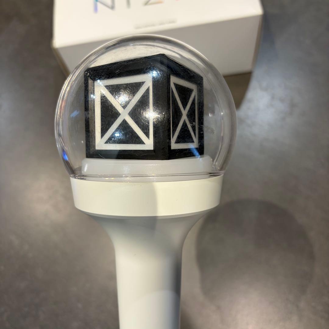 NiziU 公式 ペンライト