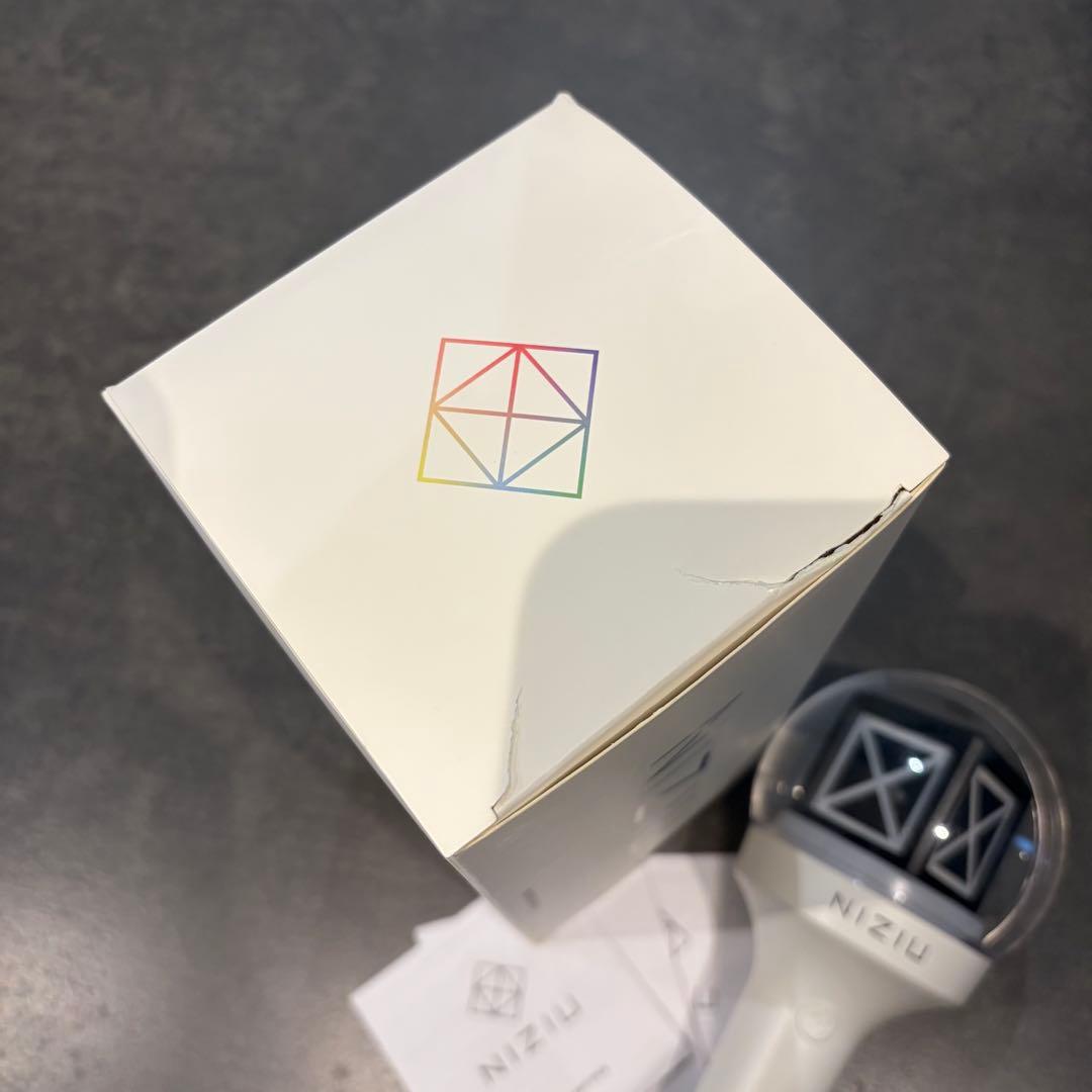 NiziU 公式 ペンライト