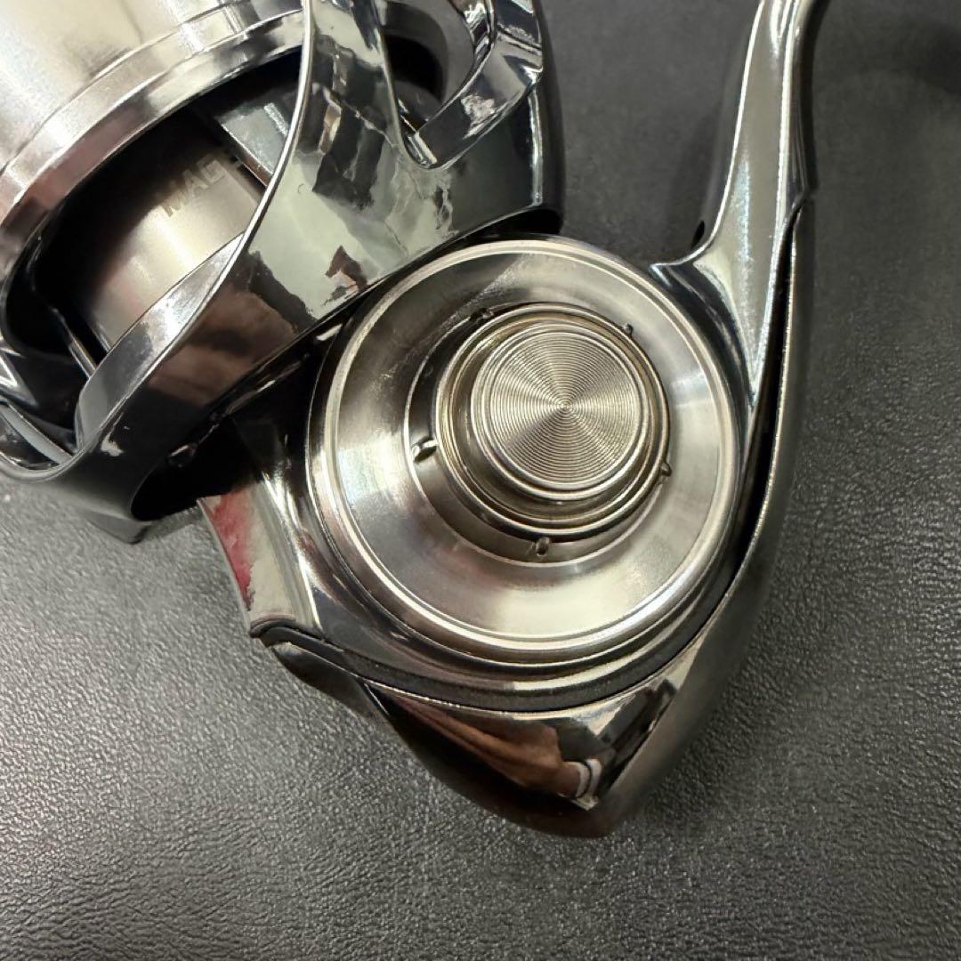 DAIWA 22 EXIST LT2500S-XH リール 完品 未使用　ライン