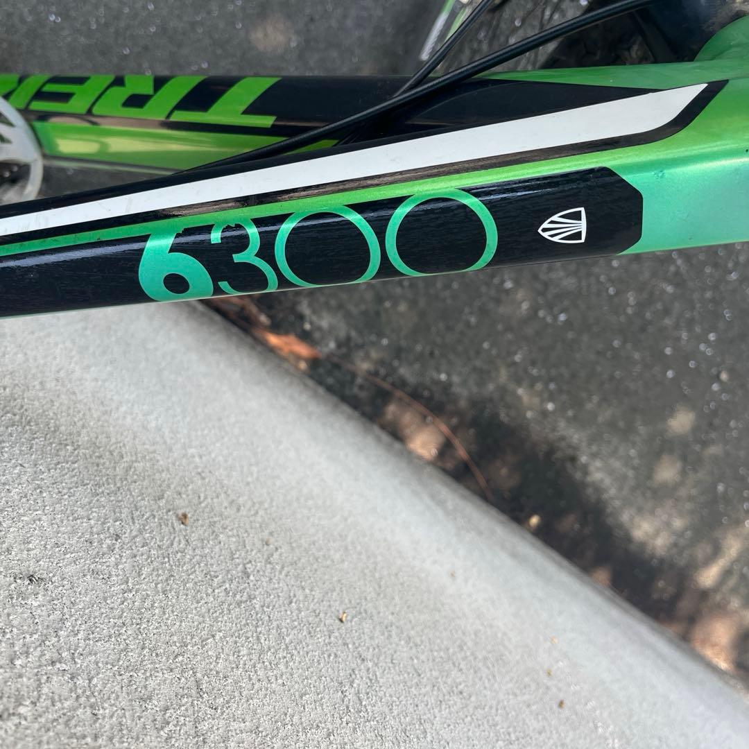 TREK 6300 トレック マウンテンバイク