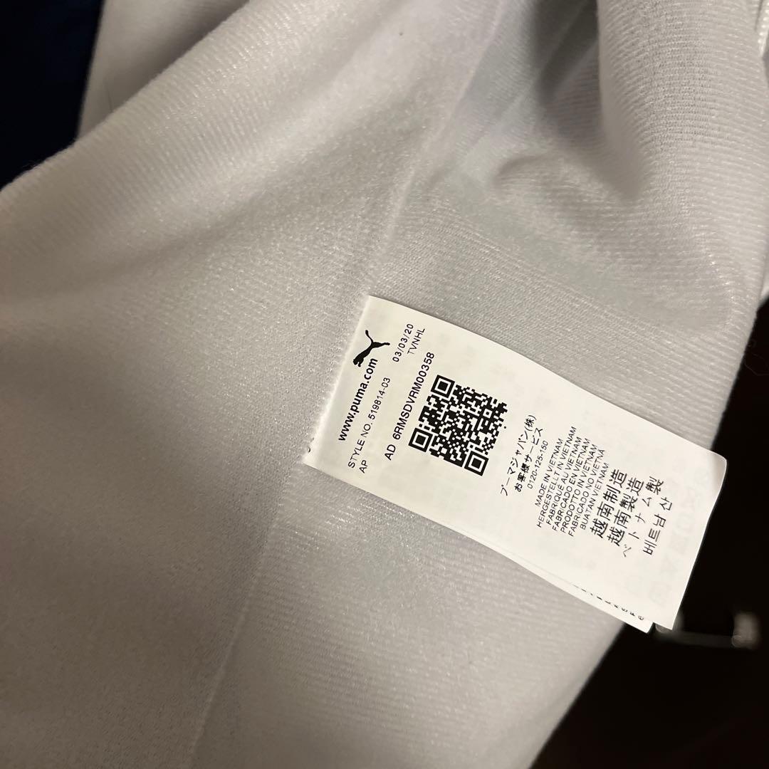 Puma ウィンドブレーカー レディース
