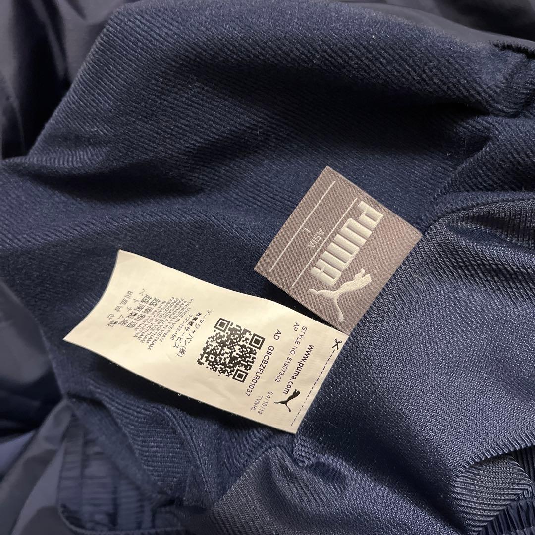 Puma ウィンドブレーカー レディース