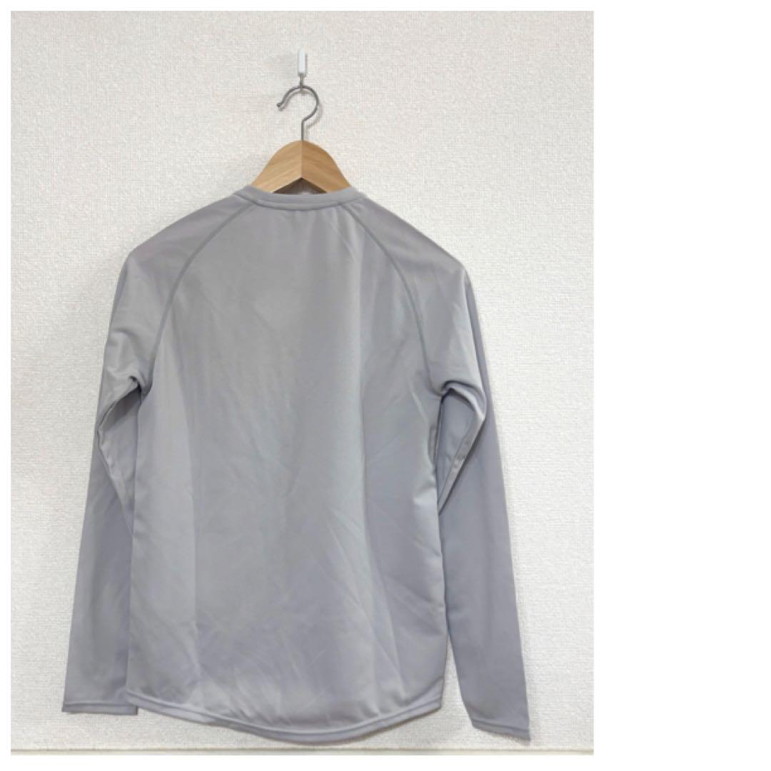 FRANK & MORRIS☆グレー 長袖 トップス☆XSサイズ☆新品