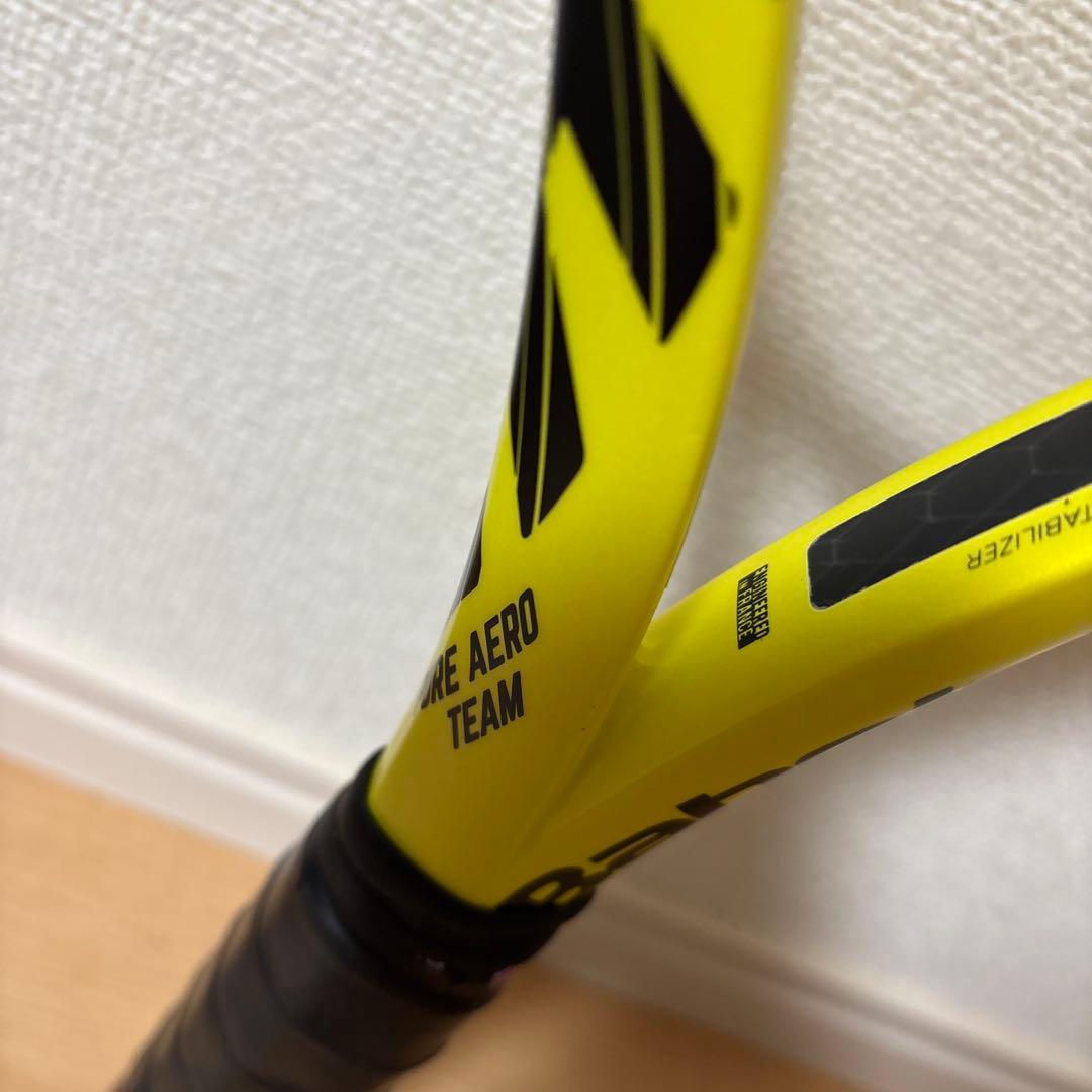 Babolat Pure Aero Team テニスラケット