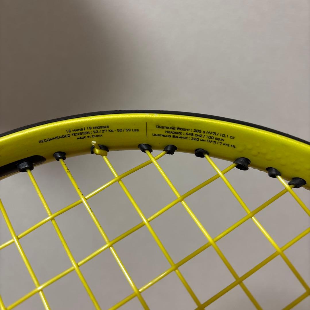 Babolat Pure Aero Team テニスラケット