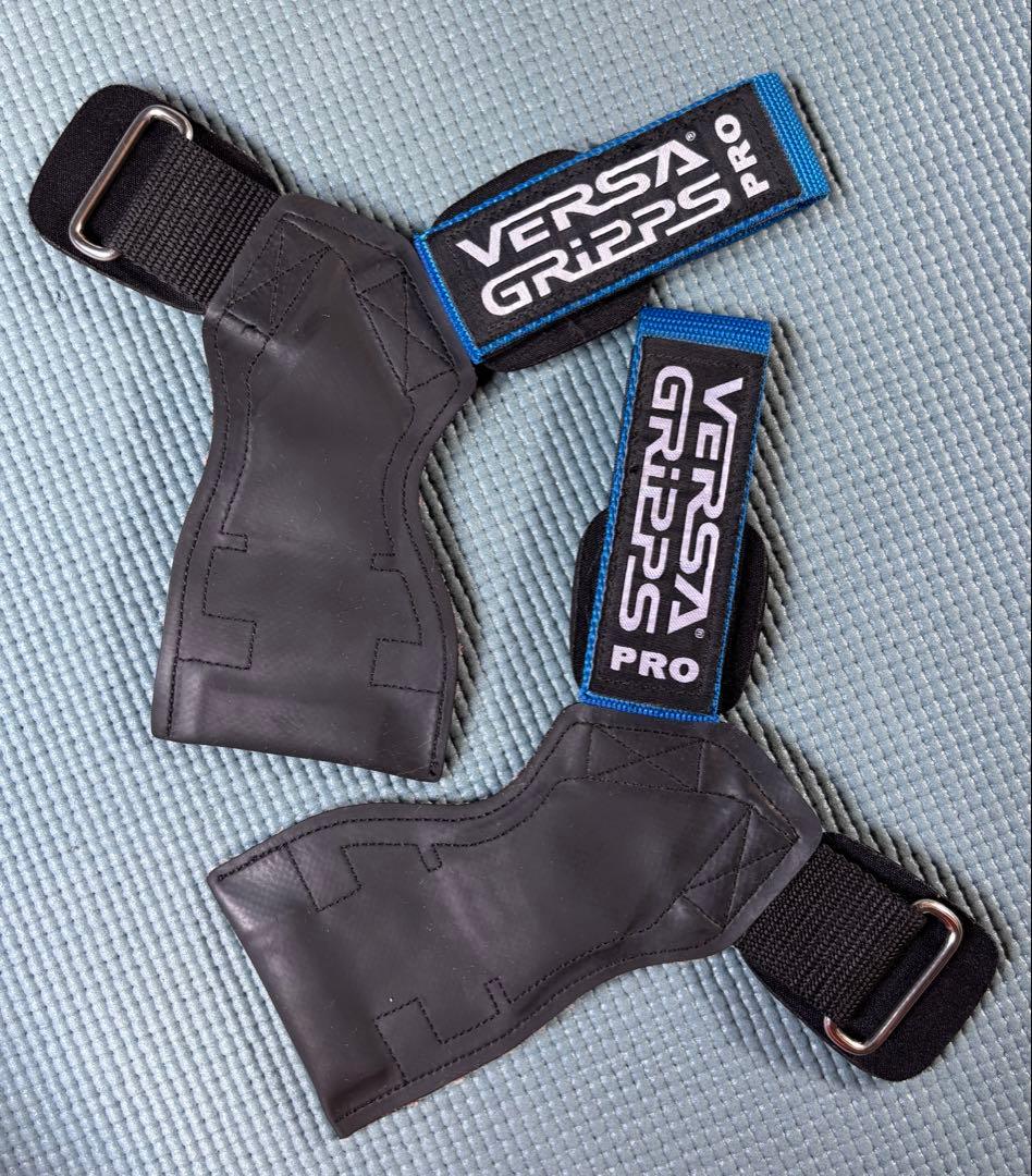 バーサグリップ versa gripps ゴールドジム パワーグリップ