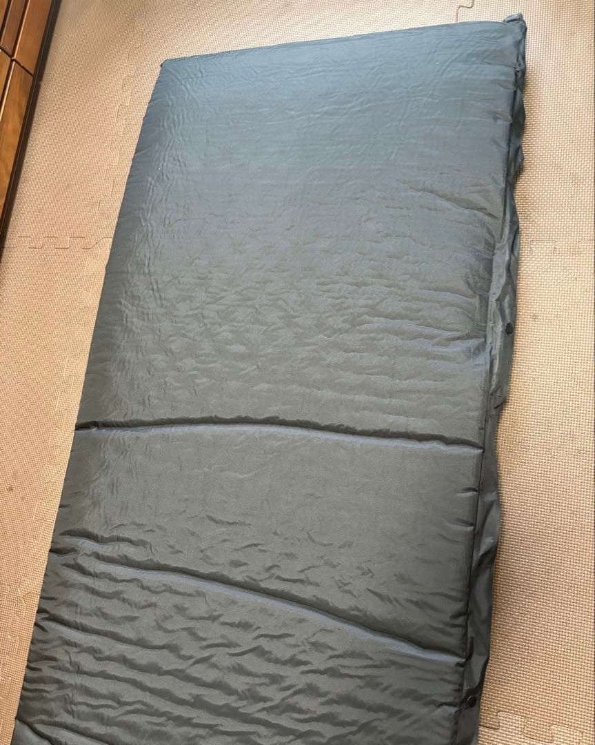 PEAKS＆TREES マット エアーベッド インフレーターマット 寝具