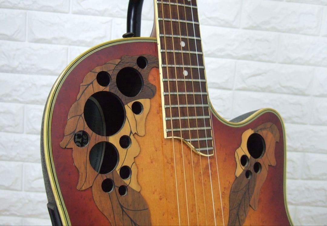 Ovation Celebrity CC257 アコースティックギター