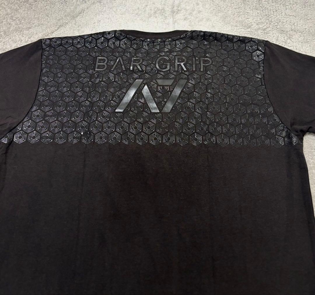 ★新品、未使用★ A7 ストロング バーグリップTシャツ XL 黒