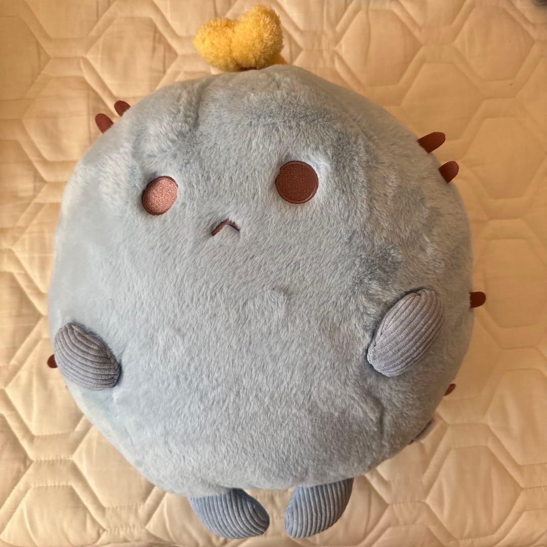 恋と深空　miniso 上海限定　さぼてん　ぬいぐるみ