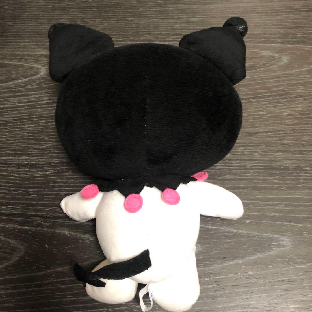 2011年　クロミ　ぬいぐるみ