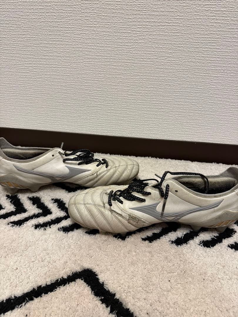 Mizuno Morelia シャイニング