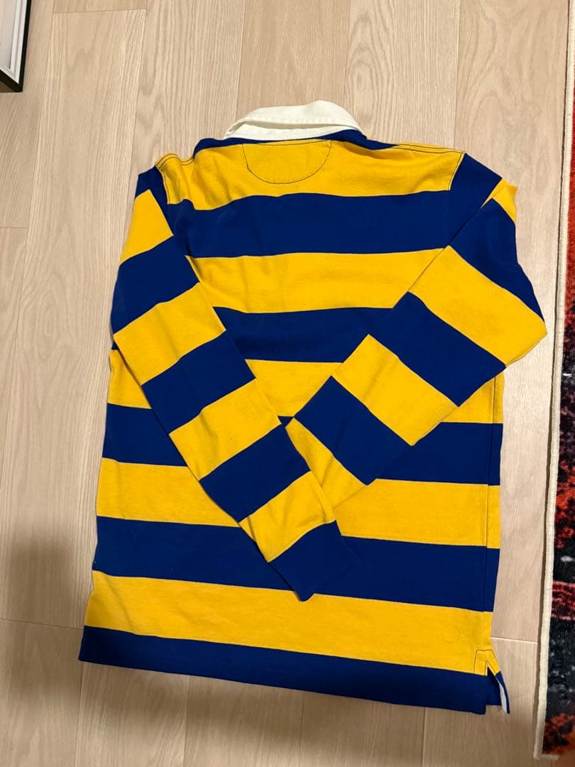 Polo ポロラルフローレン　ラグビーシャツ