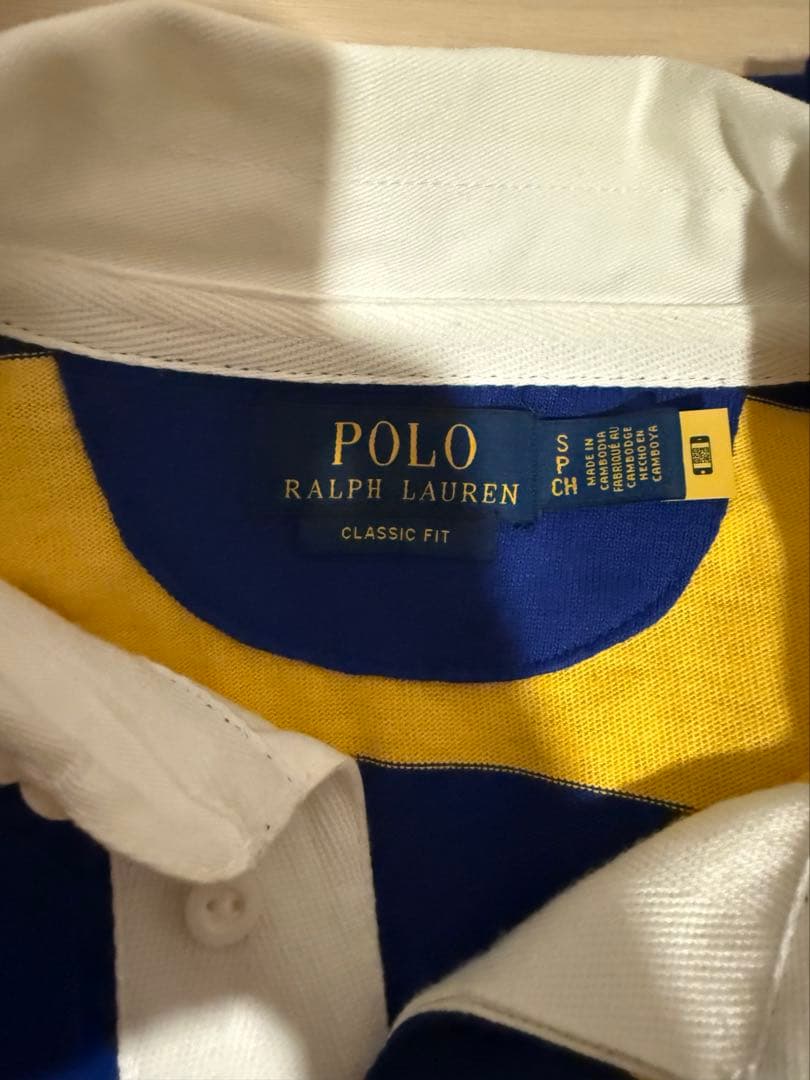Polo ポロラルフローレン　ラグビーシャツ
