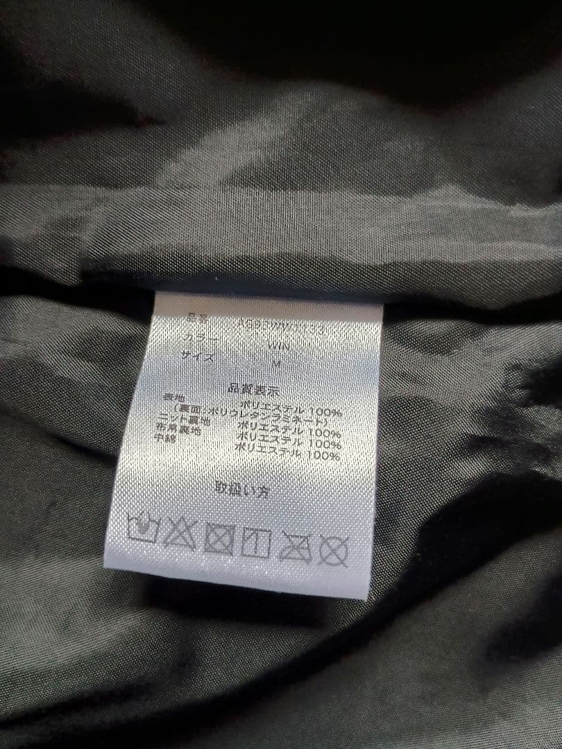 超美品　arg スノボレディースウェア　上着のみ