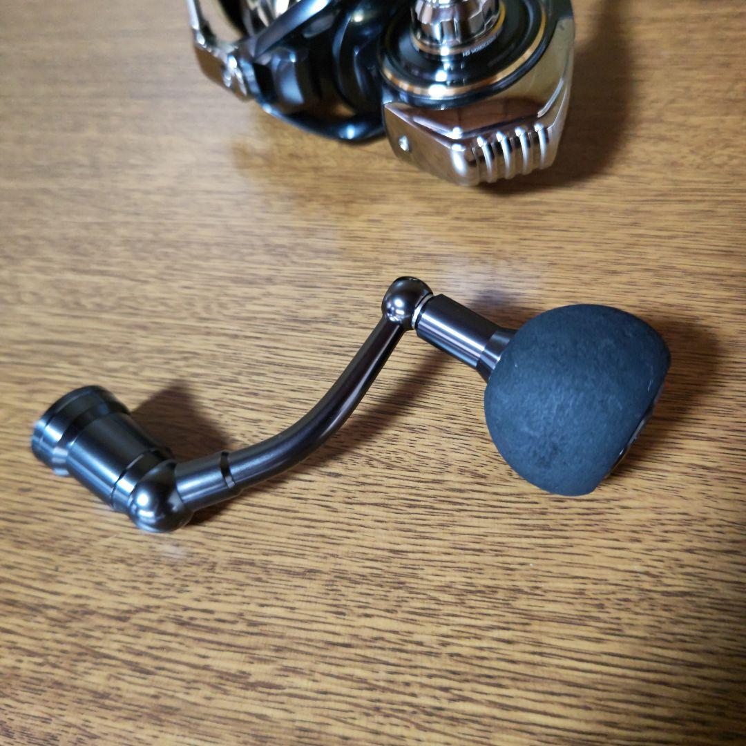 DAIWA CALDIA SW 10000-H スピニングリール