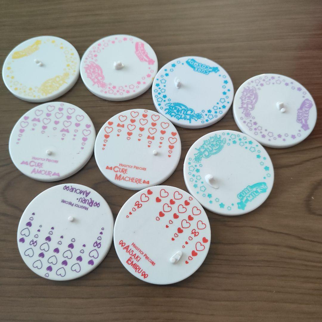 プリキュア　フィギュア