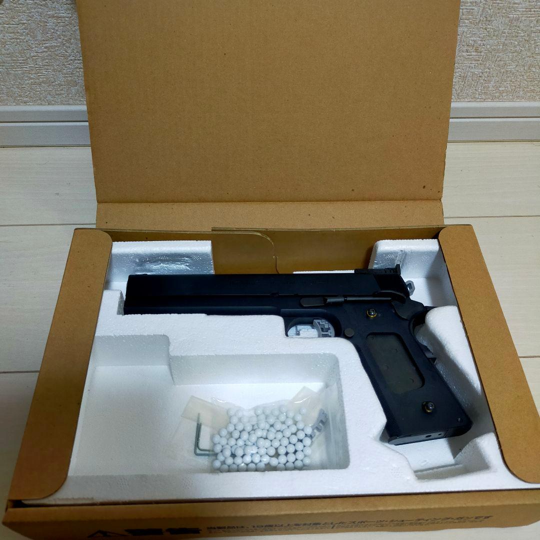 ウェスタンアームズ　SVインフィニティ　1911 IED 6インチ
