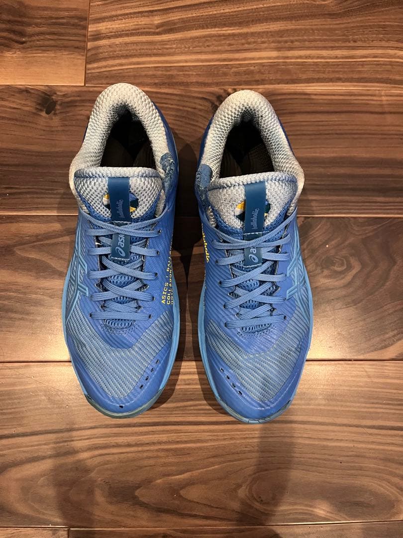 asics × ballaholic GELBURST 24 LOW 25.5