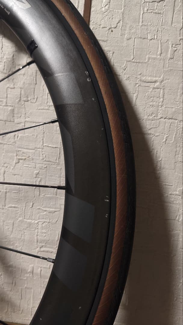 ZIPP 303S disc フックレス