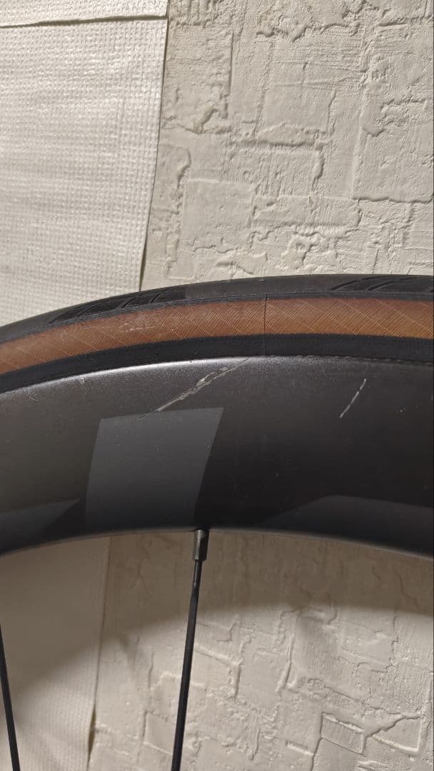 ZIPP 303S disc フックレス