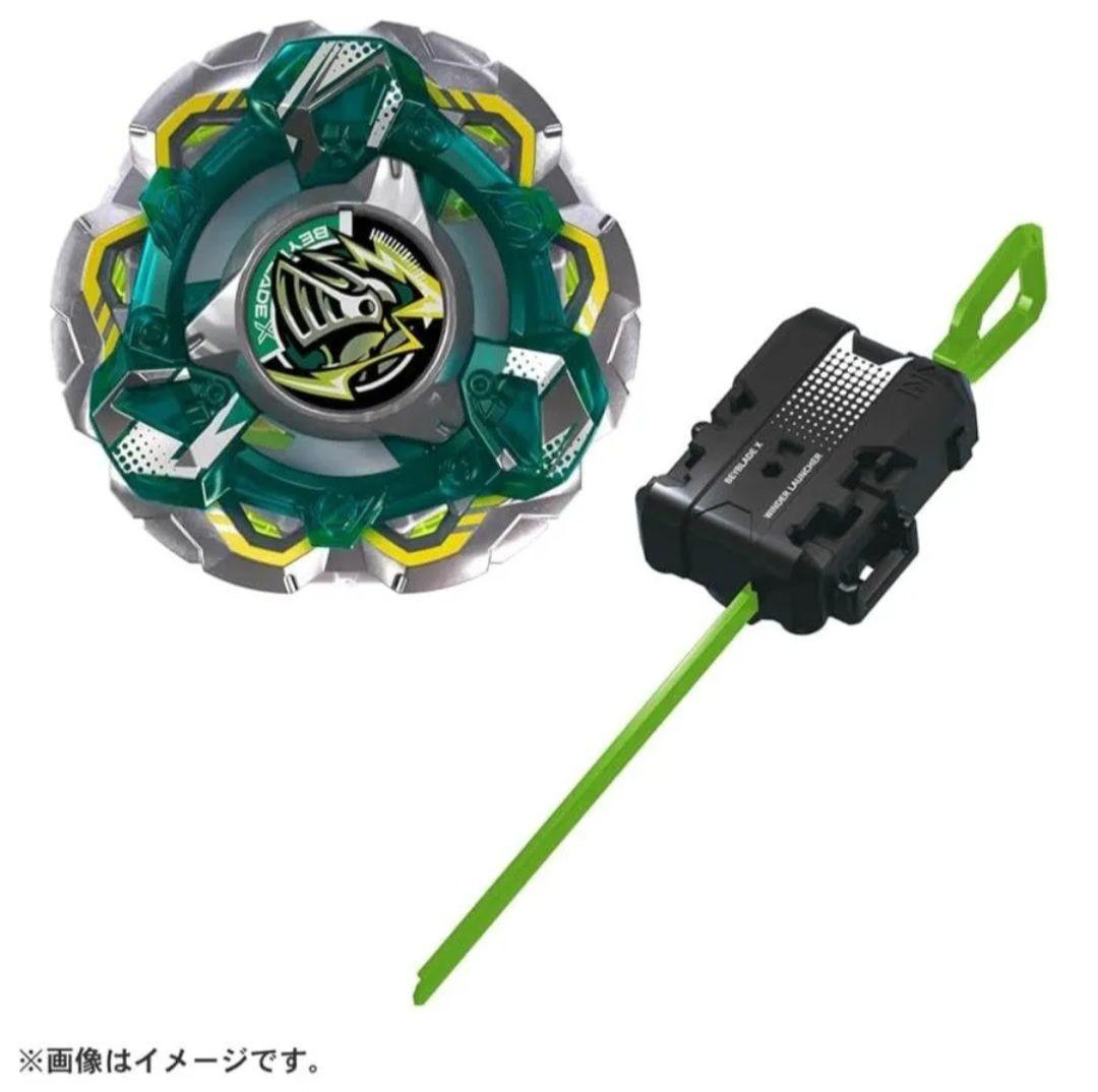 ベイブレードX　バハムートブリッツ　ナイトフォート　ラグナレイジ