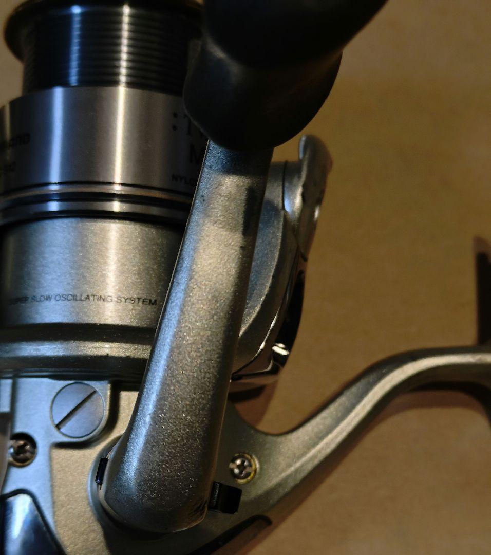 シマノ (SHIMANO) 03 ツインパワー Mg 2500S